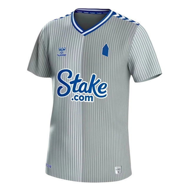 2023-2024 Everton Third Shirt (KEANE 5)-SoccerKits Hub | Buy Soccer Jerseys Online